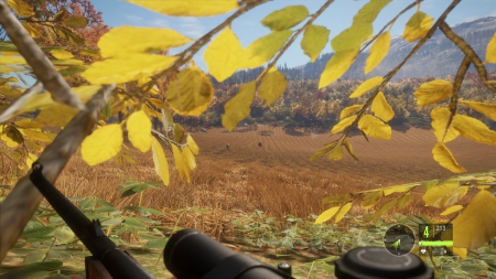 theHunter: Call of the Wild - Screenshots aus dem Spiel