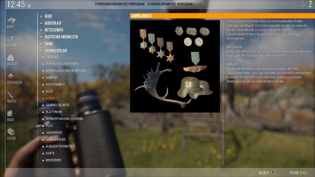 theHunter: Call of the Wild - Screenshots aus dem Spiel