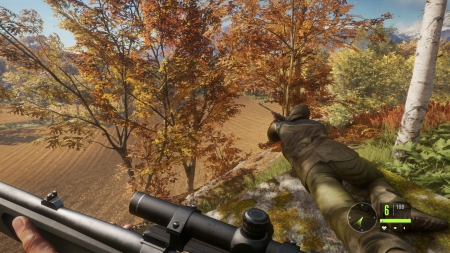 theHunter: Call of the Wild - Screenshots aus dem Spiel