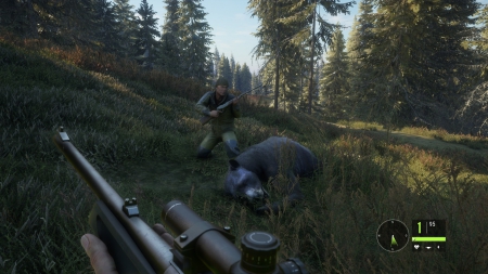 theHunter: Call of the Wild - Screenshots aus dem Spiel