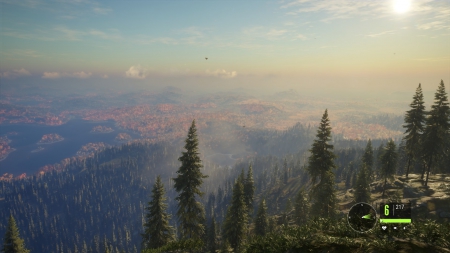 theHunter: Call of the Wild: Screenshots aus dem Spiel