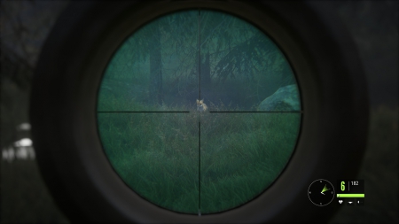 theHunter: Call of the Wild: Screenshots aus dem Spiel
