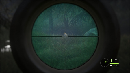 theHunter: Call of the Wild - Screenshots aus dem Spiel