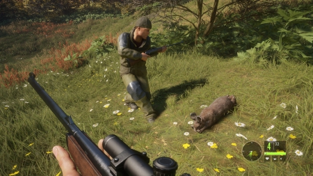 theHunter: Call of the Wild: Screenshots aus dem Spiel