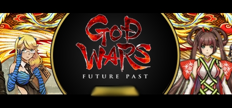 Logo for God Wars - Future Past