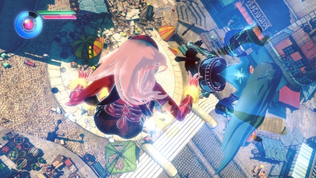 Gravity Rush 2 - Official Screenshots