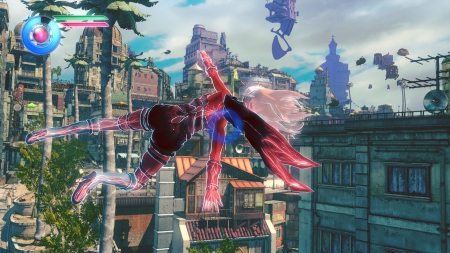 Gravity Rush 2 - Official Screenshots