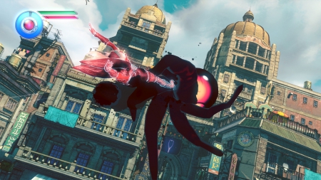 Gravity Rush 2 - Official Screenshots