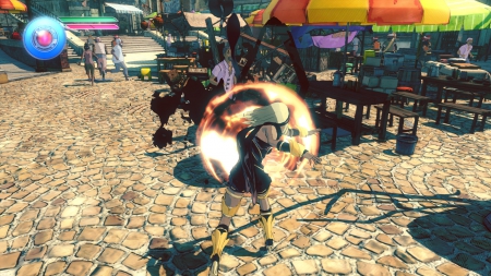 Gravity Rush 2: Official Screenshots