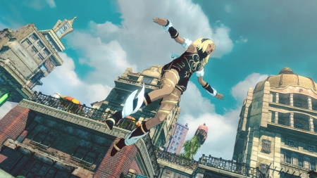 Gravity Rush 2 - Official Screenshots