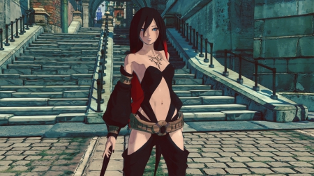 Gravity Rush 2 - Official Screenshots