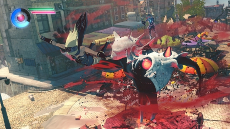 Gravity Rush 2 - Official Screenshots