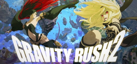Logo for Gravity Rush 2