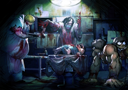 2Dark: Screen zum Spiel 2 Dark.