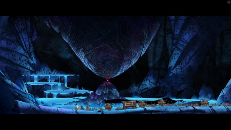 The Banner Saga 2: Screenshot zum Titel.