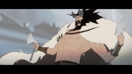 The Banner Saga 2 - Screenshot zum Titel.