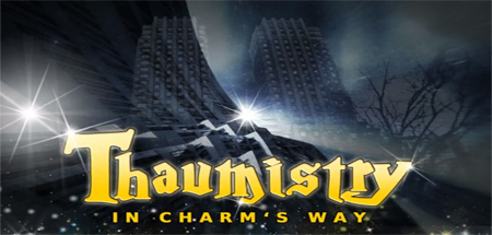 Logo for Thaumistry: In Charm's Way