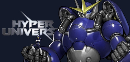 Logo for Hyper Universe