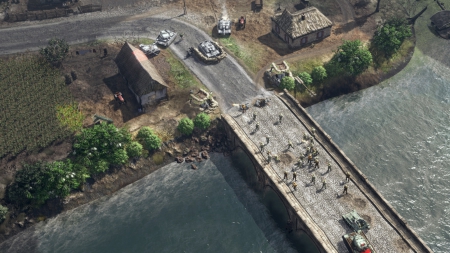 Sudden Strike 4 - Screenshot zum Titel.