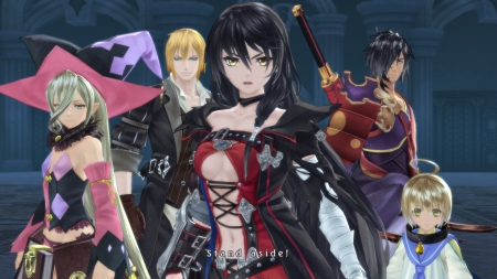 Tales of Berseria - Screenshot zum Titel.