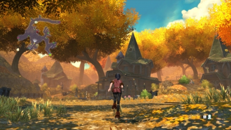 Tales of Berseria - Screenshots aus dem Spiel