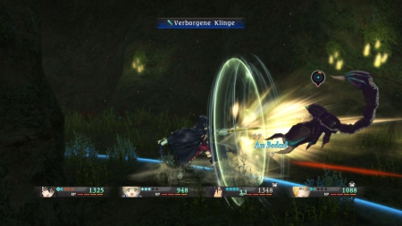 Tales of Berseria: Screenshots aus dem Spiel