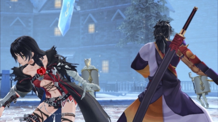 Tales of Berseria: Screenshots aus dem Spiel