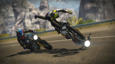 Ride 2: Screenshots aus dem Spiel