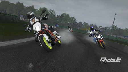 Ride 2 - Screenshots aus dem Spiel