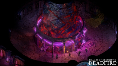 Pillars of Eternity 2: Deadfire: Screen zum Spiel Pillars of Eternity 2: Deadfire.