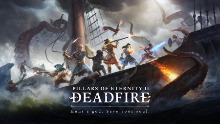 Pillars of Eternity 2: Deadfire - Screen zum Spiel Pillars of Eternity 2: Deadfire.