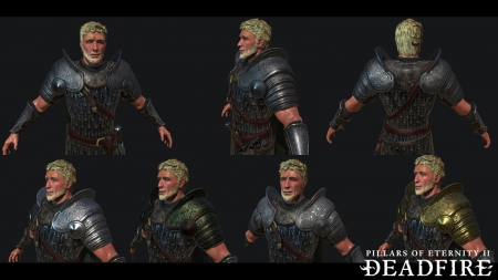 Pillars of Eternity 2: Deadfire: Screen zum Spiel Pillars of Eternity 2: Deadfire.