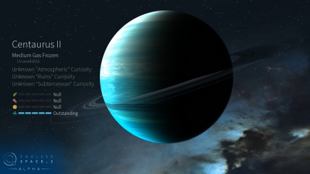 Endless Space 2: Screenshot zum Titel.