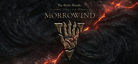 Logo for The Elder Scrolls Online: Morrowind