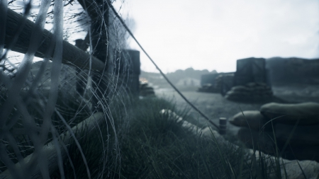 Days of War: Screenshot zum Titel.