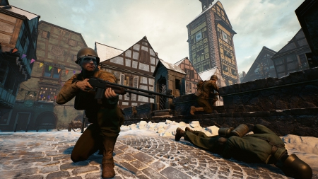 Days of War - Screenshot zum Titel.