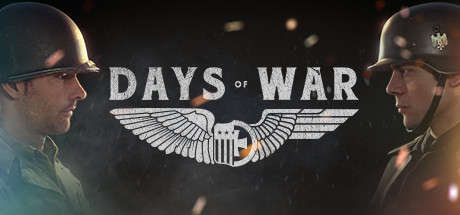 Logo for Days of War