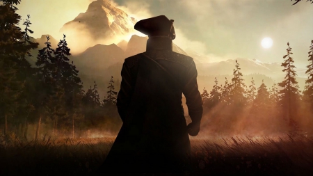 GreedFall - Erste Artworks zum Fantasy-Rollenspiel Greedfall.