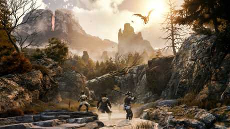 GreedFall: Screen zum Spiel GreedFall.