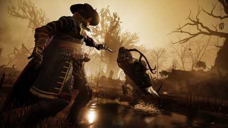 GreedFall - Screen zum Spiel GreedFall.