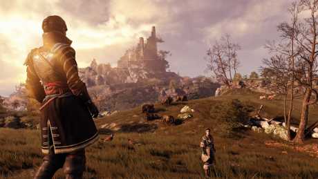 GreedFall: Screen zum Spiel GreedFall.