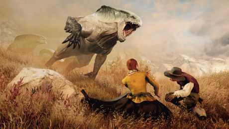 GreedFall: Screen zum Spiel GreedFall.