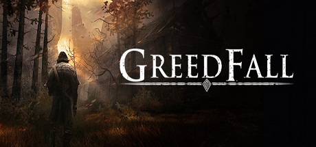 Logo for GreedFall
