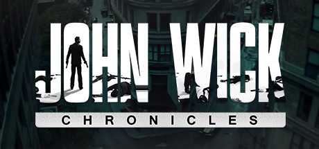 Logo for John Wick Chronicles