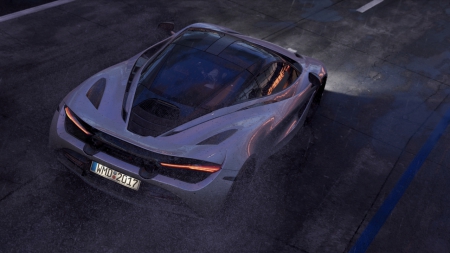 Project CARS 2 - McLaren 720S