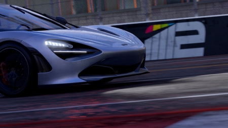 Project CARS 2 - McLaren 720S