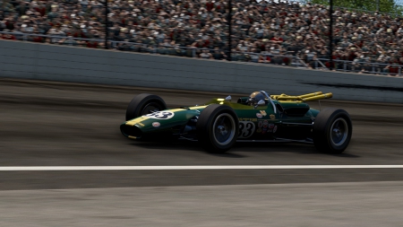 Project CARS 2 - Lotus 38 - Coming