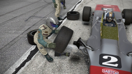 Project CARS 2 - Screenshots aus dem Spiel