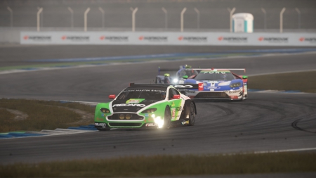 Project CARS 2 - Screenshots aus dem Spiel