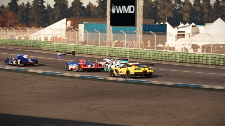 Project CARS 2 - Screenshots aus dem Spiel